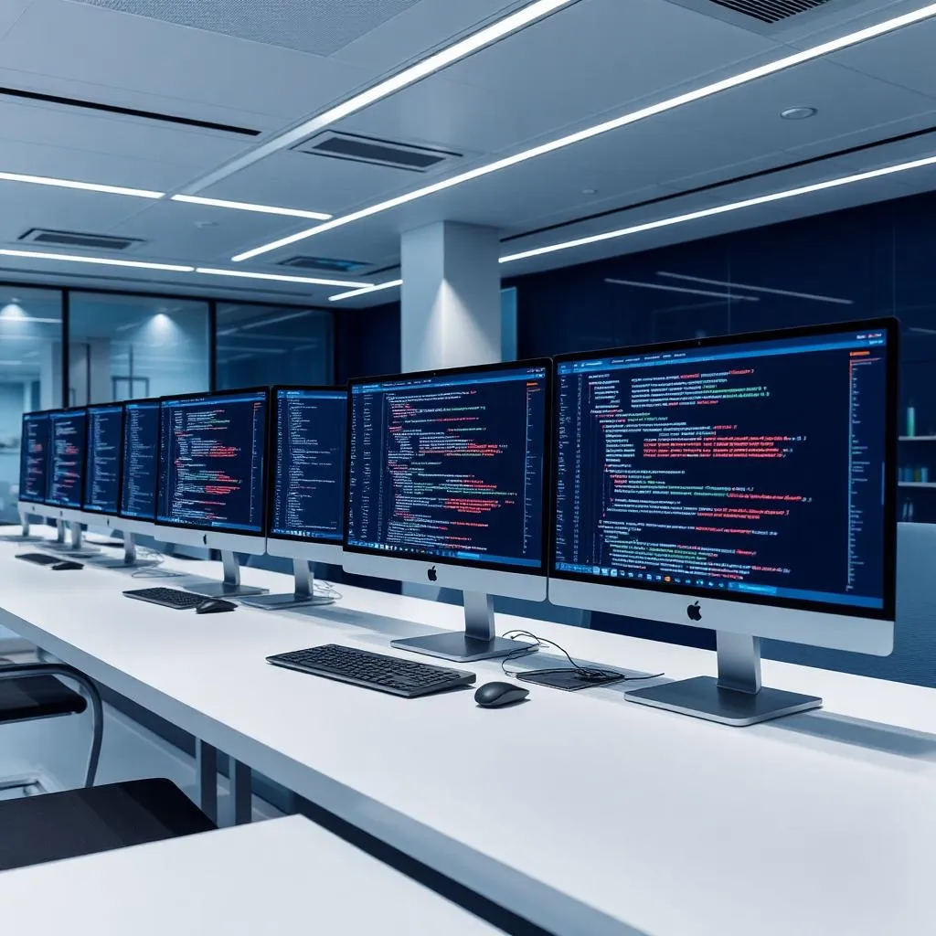Development workspace